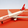 DIE-CAST MODEL — 🇨🇭 Swissair — MD-11 — Herpa — 1:500 — WITH ORIGINAL BOX —
