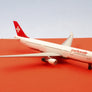 DIE-CAST MODEL — 🇨🇭 Swissair — Airbus A330-200 — Herpa — 1:500 — WITH ORIGINAL BOX —