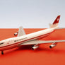 DIE-CAST MODEL — 🇨🇭 Swissair — Boeing 747-200 — Herpa — 1:500 — WITH ORIGINAL BOX —