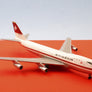 DIE-CAST MODEL — 🇨🇭 Swissair — Boeing 747-200 — Herpa — 1:500 — WITH ORIGINAL BOX —