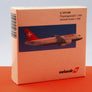 DIE-CAST MODEL — 🇨🇭 Swissair — Airbus A319-100 — Herpa — 1:500 — WITH ORIGINAL BOX —