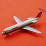 DIE-CAST MODEL — 🇨🇭 Swissair — Fokker 100 — Schabak — 1:600 — WITH ORIGINAL BOX —