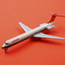 DIE-CAST MODEL — 🇨🇭 Swissair — McDonnell Douglas DC-9-81 — Schhabak — 1:600 — WITH ORIGINAL BOX —