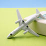 DIE-CAST MODEL — 🇩🇪 Germania — Boeing 737-300 — Schabak — 1:600 — WITH ORIGINAL BOX —