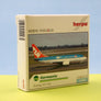 DIE-CAST MODEL — 🇩🇪 Germania — Boeing 737-700 — Herpa — 1:500 — WITH ORIGINAL BOX —