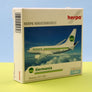 DIE-CAST MODEL — 🇩🇪 Germania — Boeing 737-700 — Herpa — 1:500 — WITH ORIGINAL BOX —