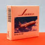 DIE-CAST MODEL — 🇩🇪 Air Berlin — Boeing 737-400 — Herpa — 1:500 — WITH ORIGINAL BOX —