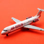 DIE-CAST MODEL — 🇩🇪 Air Berlin — Fokker 100 — Herpa — 1:500 — WITH ORIGINAL BOX —