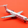 DIE-CAST MODEL — 🇩🇪 Air Berlin — Fokker 100 — Herpa — 1:500 — WITH ORIGINAL BOX —