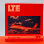 DIE-CAST MODEL — 🇪🇸 LTE International Airways — Boeing 757-200 — Herpa — 1:500 — WITH ORIGINAL BOX —