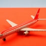 DIE-CAST MODEL — 🇩🇪 LTU International Airways — BOEING 757-200 — Herpa Wings — 1:500 — WITH ORIGINAL BOX —