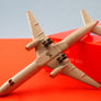DIE-CAST MODEL — 🇩🇪 LTU International Airways — BOEING 757-200 — Herpa Wings — 1:500 — WITH ORIGINAL BOX —