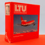 DIE-CAST MODEL — 🇩🇪 LTU International Airways — Lockheed TriStar — LOCKHEED L-1011 — 1:500 — WITH ORIGINAL BOX —