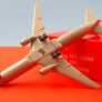 DIE-CAST MODEL — 🇩🇪 LTU International Airways — Boeing 767-300ER — Herpa — 1:500 — WITH ORIGINAL BOX —