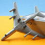 DIE-CAST MODEL — 🇩🇪 Condor — Boeing 707 — Schabak — 1:600 — WITH ORIGINAL BOX —