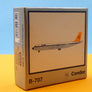 DIE-CAST MODEL — 🇩🇪 Condor — Boeing 707 — Schabak — 1:600 — WITH ORIGINAL BOX —