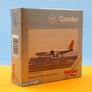 DIE-CAST MODEL — 🇩🇪 Condor — BOEING 707-330 — Herpa Wings — 1:500 — WITH ORIGINAL BOX —