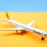 DIE-CAST MODEL — 🇩🇪 Condor — Boeing 757-300 — Herpa — 1:500 — WITH ORIGINAL BOX —