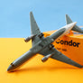 DIE-CAST MODEL — 🇩🇪 Condor — Boeing 767-300 — Herpa — 1:500 — WITH ORIGINAL BOX —