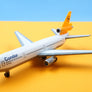 DIE-CAST MODEL —  🇩🇪 Condor — McDonnell-Douglas DC-10 — Herpa — 1:500 — WITH ORIGINAL BOX —