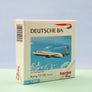 DIE-CAST MODEL — 🇩🇪 Deutsche BA — Boeing 737-300 — Herpa — 1:500 — WITH ORIGINAL BOX —