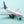 DIE-CAST MODEL — 🇩🇪 Deutsche BA — Boeing 737-300 — Herpa — 1:500 — WITH ORIGINAL BOX —
