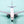 DIE-CAST MODEL — 🇩🇪 Deutsche BA — Boeing 737-300 — Herpa — 1:500 — WITH ORIGINAL BOX —