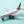 DIE-CAST MODEL — 🇩🇪 Deutsche BA — Boeing 737-300 — Herpa — 1:500 — WITH ORIGINAL BOX —