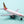 DIE-CAST MODEL — 🇩🇪 Deutsche BA — Boeing 737-300 — Herpa — 1:500 — WITH ORIGINAL BOX —