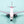 DIE-CAST MODEL — 🇩🇪 Deutsche BA — Boeing 737-300 — Herpa — 1:500 — WITH ORIGINAL BOX —