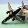 DIE-CAST MODEL — 🇩🇪 Deutsche BA — Boeing 737-300 — Herpa — 1:500 — WITH ORIGINAL BOX —