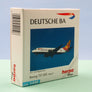 DIE-CAST MODEL — 🇩🇪 Deutsche BA — Boeing 737-300 — Herpa Wings — 1:500 — WITH ORIGINAL BOX —