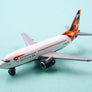 DIE-CAST MODEL — 🇩🇪 Deutsche BA — Boeing 737-300 — Herpa Wings — 1:500 — WITH ORIGINAL BOX —