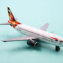 DIE-CAST MODEL — 🇩🇪 Deutsche BA — Boeing 737-300 — Herpa Wings — 1:500 — WITH ORIGINAL BOX —