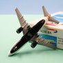 DIE-CAST MODEL — 🇩🇪 Deutsche BA — Boeing 737-300 — Herpa Wings — 1:500 — WITH ORIGINAL BOX —