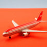 DIE-CAST MODEL — 🇩🇪 LTU International Airways — Airbus A320 — Herpa — 1:500 — WITH ORIGINAL BOX —