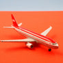 DIE-CAST MODEL — 🇩🇪 LTU International Airways — Airbus A320 — Herpa — 1:500 — WITH ORIGINAL BOX —