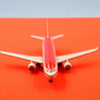 DIE-CAST MODEL — 🇩🇪 LTU International Airways — Airbus A320 — Herpa — 1:500 — WITH ORIGINAL BOX —