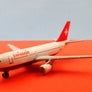 DIE-CAST MODEL — 🇨🇭 Swissair — Airbus A310-322 — Herpa — 1:500 — WITH ORIGINAL BOX —