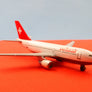 DIE-CAST MODEL — 🇨🇭 Swissair — Airbus A310-322 — Herpa — 1:500 — WITH ORIGINAL BOX —