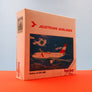 DIE-CAST MODEL — 🇦🇹 Austrian Airlines — Airbus A310-300 — Herpa — 1:500 — WITH ORIGINAL BOX —