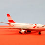 DIE-CAST MODEL — 🇦🇹 Austrian Airlines — Airbus A310-300 — Herpa — 1:500 — WITH ORIGINAL BOX —
