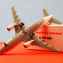 DIE-CAST MODEL — 🇦🇹 Austrian Airlines — Airbus A310-300 — Herpa — 1:500 — WITH ORIGINAL BOX —