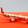 DIE-CAST MODEL — 🇦🇹 Austrian Airlines — Airbus A321 — Schuco StarJets — 1:500 — WITH ORIGINAL BOX —