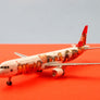 DIE-CAST MODEL — 🇦🇹 Austrian Airlines — Airbus A321 — Schuco StarJets — 1:500 — WITH ORIGINAL BOX —
