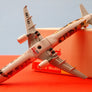 DIE-CAST MODEL — 🇦🇹 Austrian Airlines — Airbus A321 — Schuco StarJets — 1:500 — WITH ORIGINAL BOX —