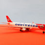 DIE-CAST MODEL — 🇨🇭 Edelweiss — Airbus A330-200 — Herpa — 1:500 — WITH ORIGINAL BOX —