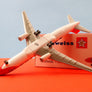 DIE-CAST MODEL — 🇨🇭 Edelweiss — Airbus A330-200 — Herpa — 1:500 — WITH ORIGINAL BOX —