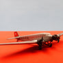 DIE-CAST MODEL — 🇨🇭 Swiss Air Transport — Junkers JU-52/3mge — Schabak — 1:250 — WITH ORIGINAL BOX —