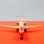 DIE-CAST MODEL — 🇨🇭 Edelweiss — McDonnell Douglas MD-83 — Herpa Wings — 1:500 — WITH ORIGINAL BOX —